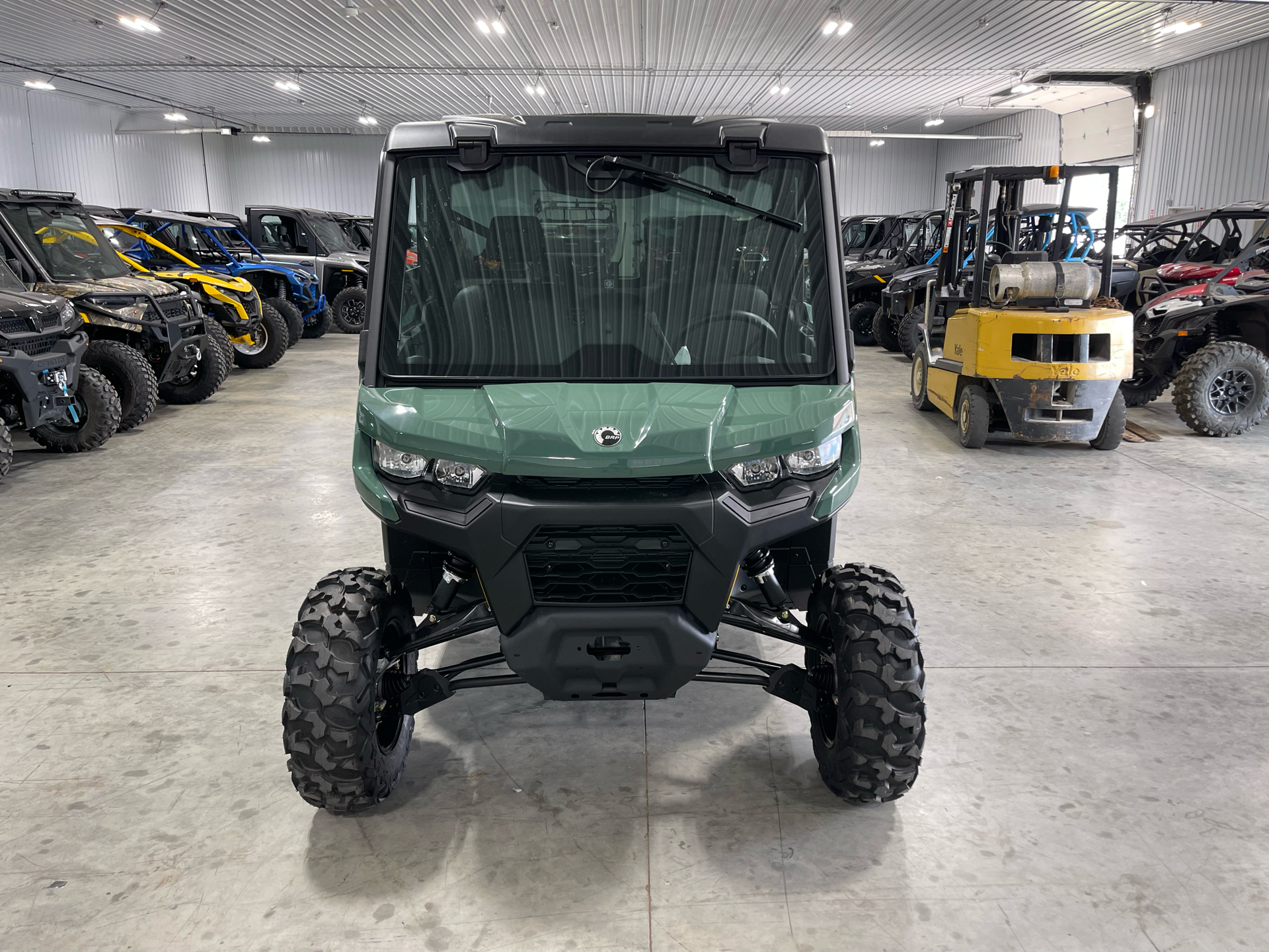 2025 Can-Am Defender DPS CAB in Waukon, Iowa - Photo 3