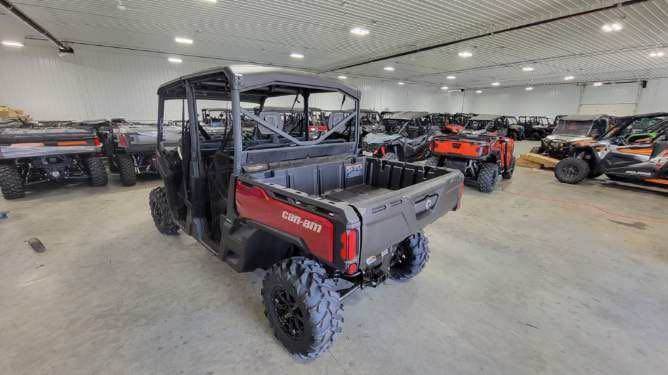 2024 Can-Am Defender MAX XT HD10 in Waukon, Iowa - Photo 13