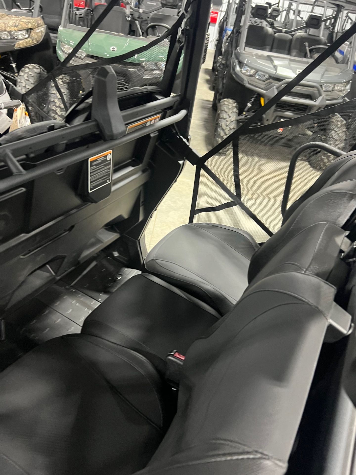 2024 Can-Am Defender MAX XT HD10 in Waukon, Iowa - Photo 4