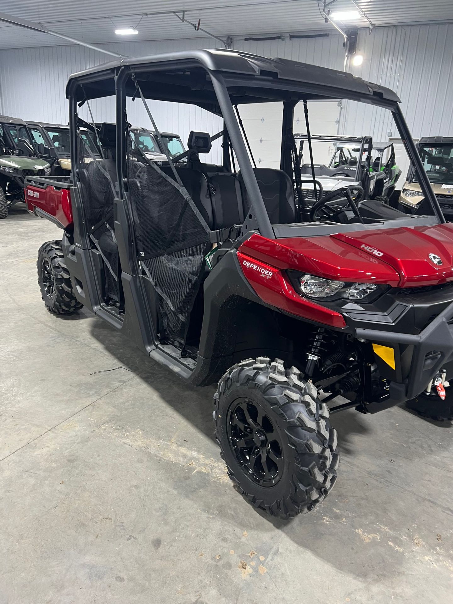 2024 Can-Am Defender MAX XT HD10 in Waukon, Iowa - Photo 5