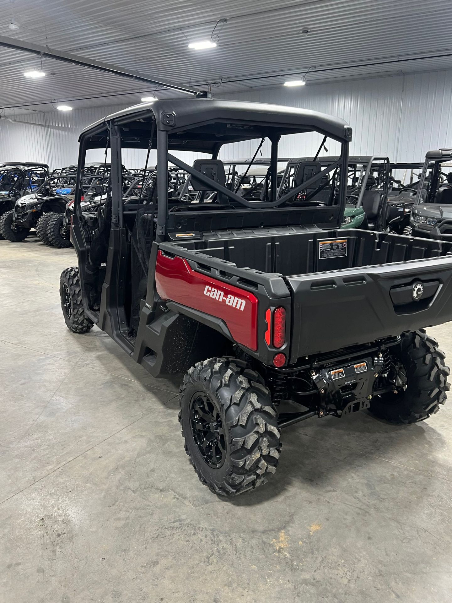 2024 Can-Am Defender MAX XT HD10 in Waukon, Iowa - Photo 14