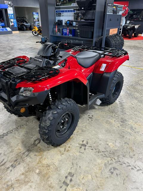 2025 Honda FourTrax Rancher 4x4 in Waukon, Iowa - Photo 2