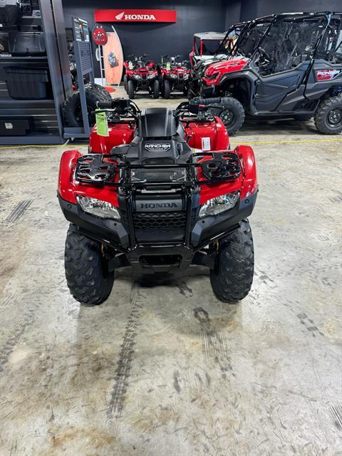 2025 Honda FourTrax Rancher 4x4 in Waukon, Iowa - Photo 4