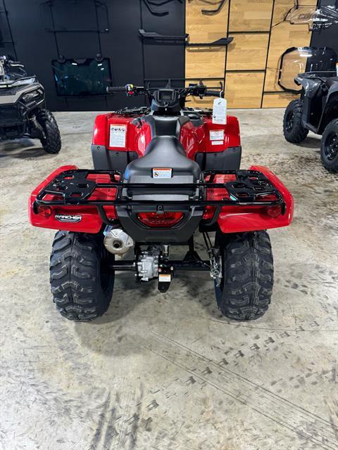 2025 Honda FourTrax Rancher 4x4 in Waukon, Iowa - Photo 10