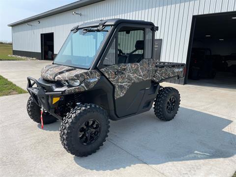 2025 Can-Am Defender Limited in Waukon, Iowa - Photo 2