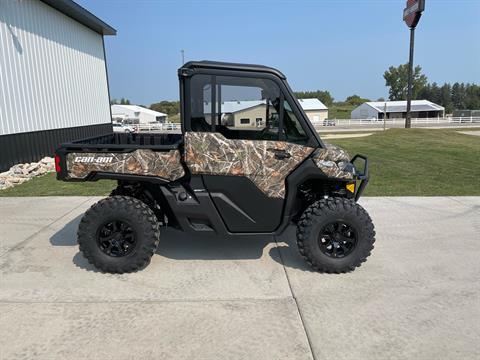 2025 Can-Am Defender Limited in Waukon, Iowa - Photo 5