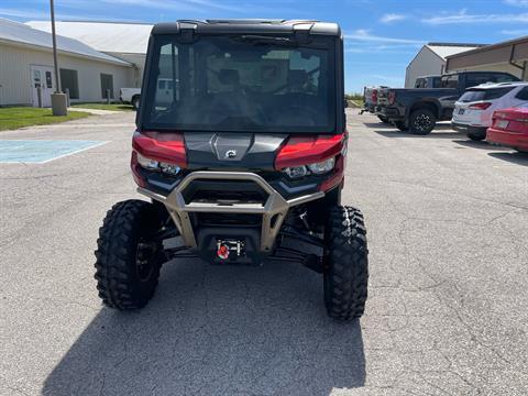 2025 Can-Am Defender MAX Limited in Waukon, Iowa - Photo 3