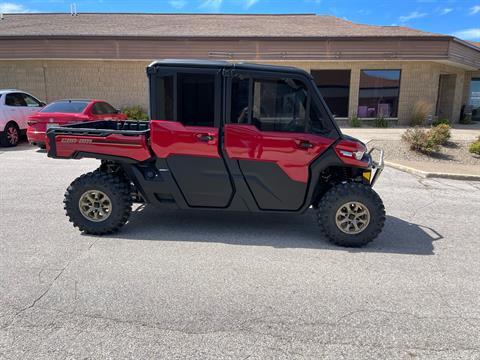 2025 Can-Am Defender MAX Limited in Waukon, Iowa - Photo 5