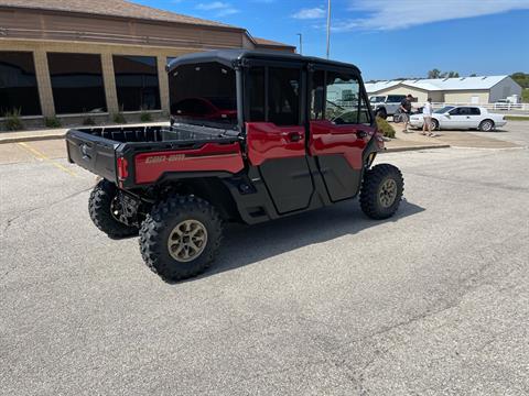 2025 Can-Am Defender MAX Limited in Waukon, Iowa - Photo 6