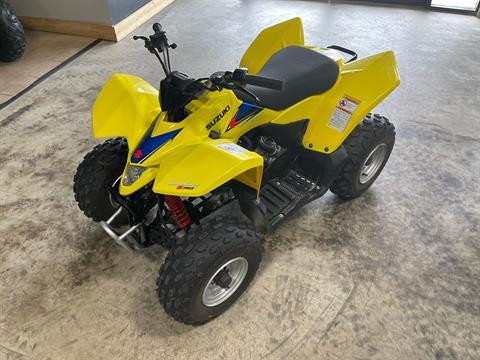 2023 Suzuki QuadSport Z90 in Waukon, Iowa - Photo 2