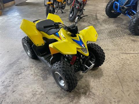 2023 Suzuki QuadSport Z90 in Waukon, Iowa - Photo 4