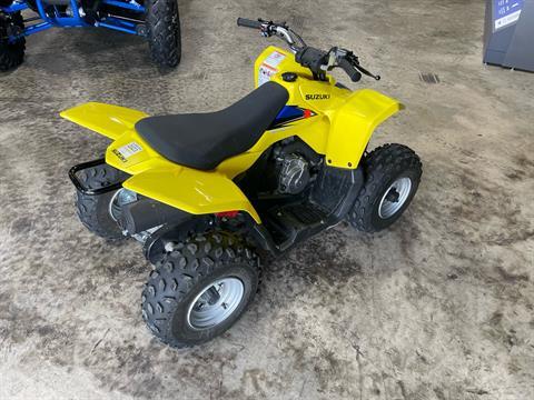 2023 Suzuki QuadSport Z90 in Waukon, Iowa - Photo 6