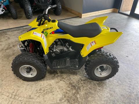 2023 Suzuki QuadSport Z90 in Waukon, Iowa - Photo 1