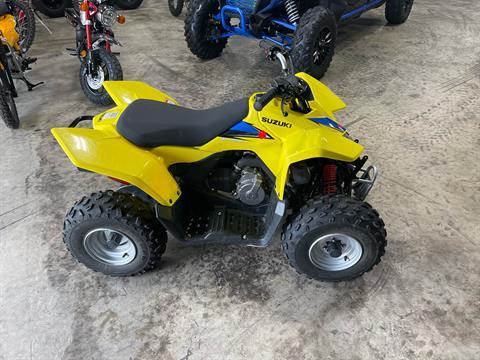 2023 Suzuki QuadSport Z90 in Waukon, Iowa - Photo 5