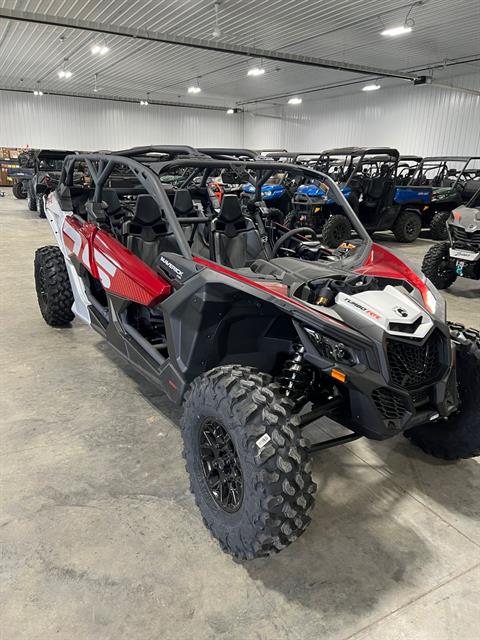 2024 Can-Am Maverick X3 MAX DS Turbo RR in Waukon, Iowa - Photo 4