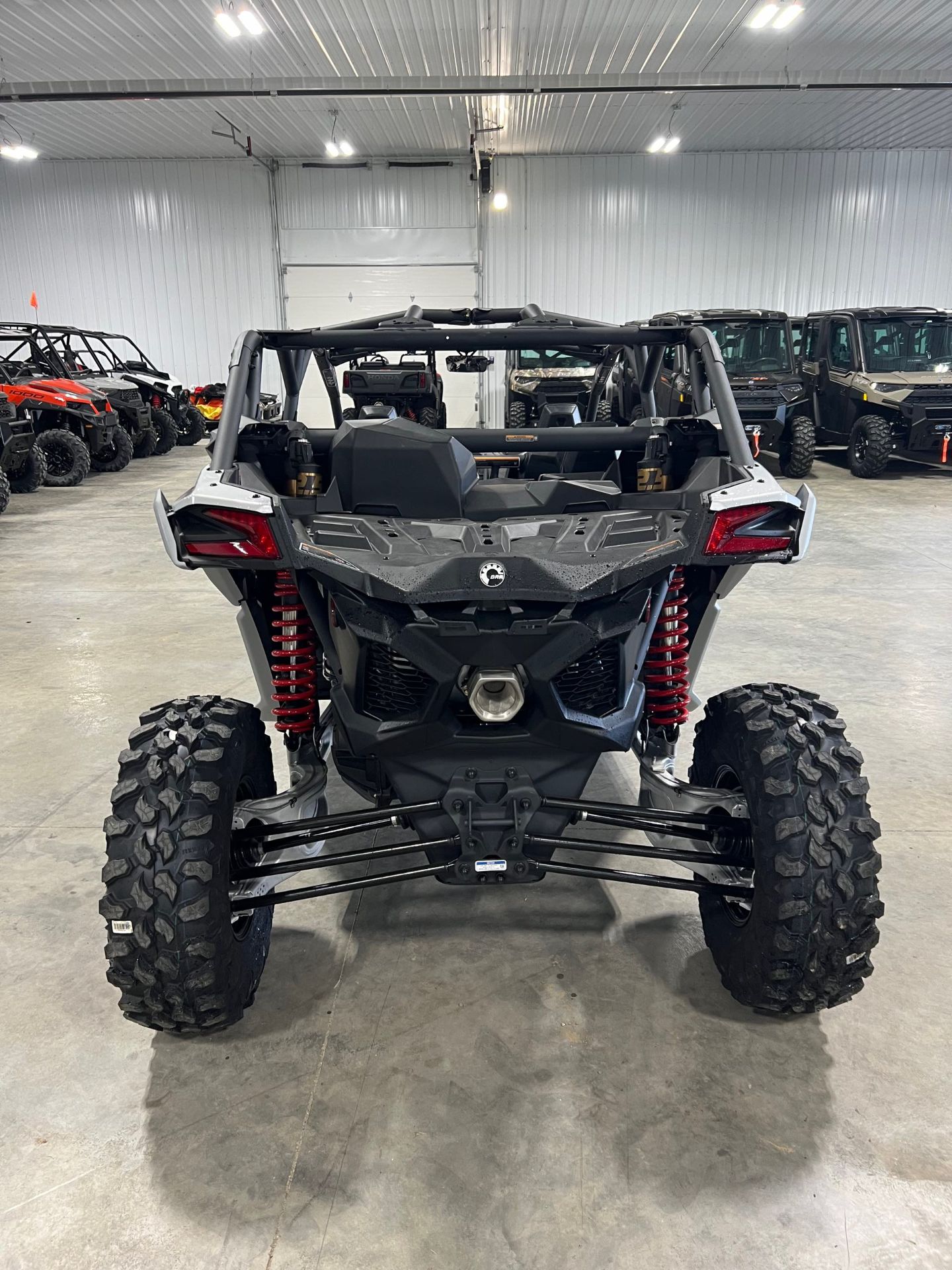 2024 Can-Am Maverick X3 MAX DS Turbo RR in Waukon, Iowa - Photo 6