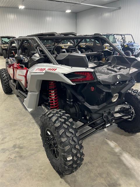 2024 Can-Am Maverick X3 MAX DS Turbo RR in Waukon, Iowa - Photo 7