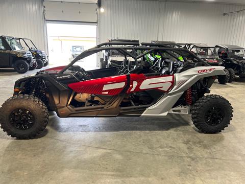 2024 Can-Am Maverick X3 MAX DS Turbo RR in Waukon, Iowa - Photo 10