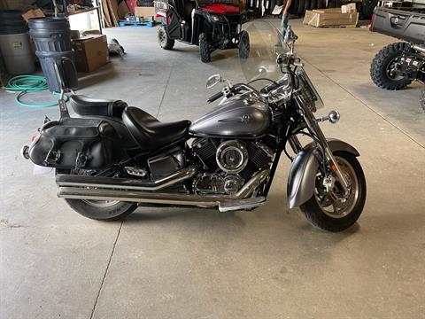 2007 Yamaha V Star® 1100 Custom in Waukon, Iowa - Photo 1