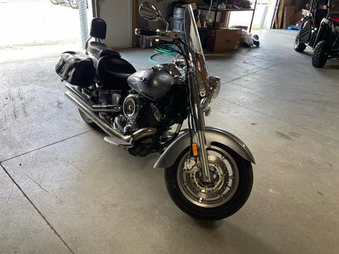 2007 Yamaha V Star® 1100 Custom in Waukon, Iowa - Photo 2