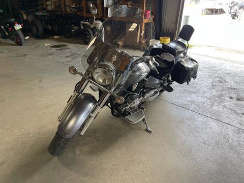 2007 Yamaha V Star® 1100 Custom in Waukon, Iowa - Photo 4