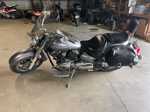 2007 Yamaha V Star® 1100 Custom in Waukon, Iowa - Photo 5