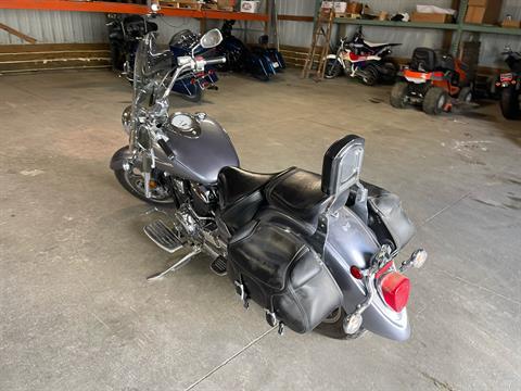 2007 Yamaha V Star® 1100 Custom in Waukon, Iowa - Photo 6