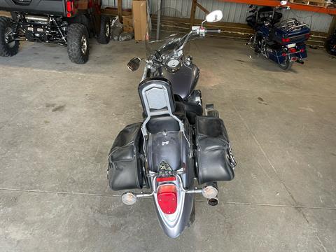 2007 Yamaha V Star® 1100 Custom in Waukon, Iowa - Photo 7