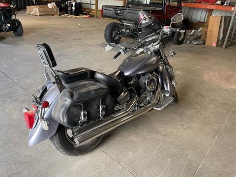 2007 Yamaha V Star® 1100 Custom in Waukon, Iowa - Photo 8