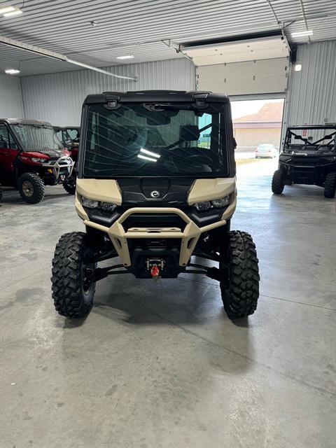 2025 Can-Am Defender Limited in Waukon, Iowa - Photo 3