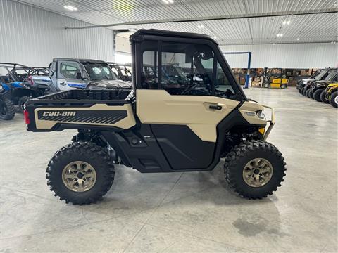 2025 Can-Am Defender Limited in Waukon, Iowa - Photo 5