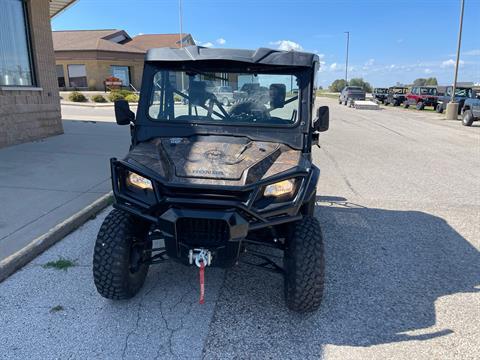 2022 Honda Pioneer 1000 Forest in Waukon, Iowa - Photo 3