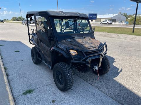 2022 Honda Pioneer 1000 Forest in Waukon, Iowa - Photo 4