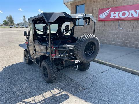 2022 Honda Pioneer 1000 Forest in Waukon, Iowa - Photo 8