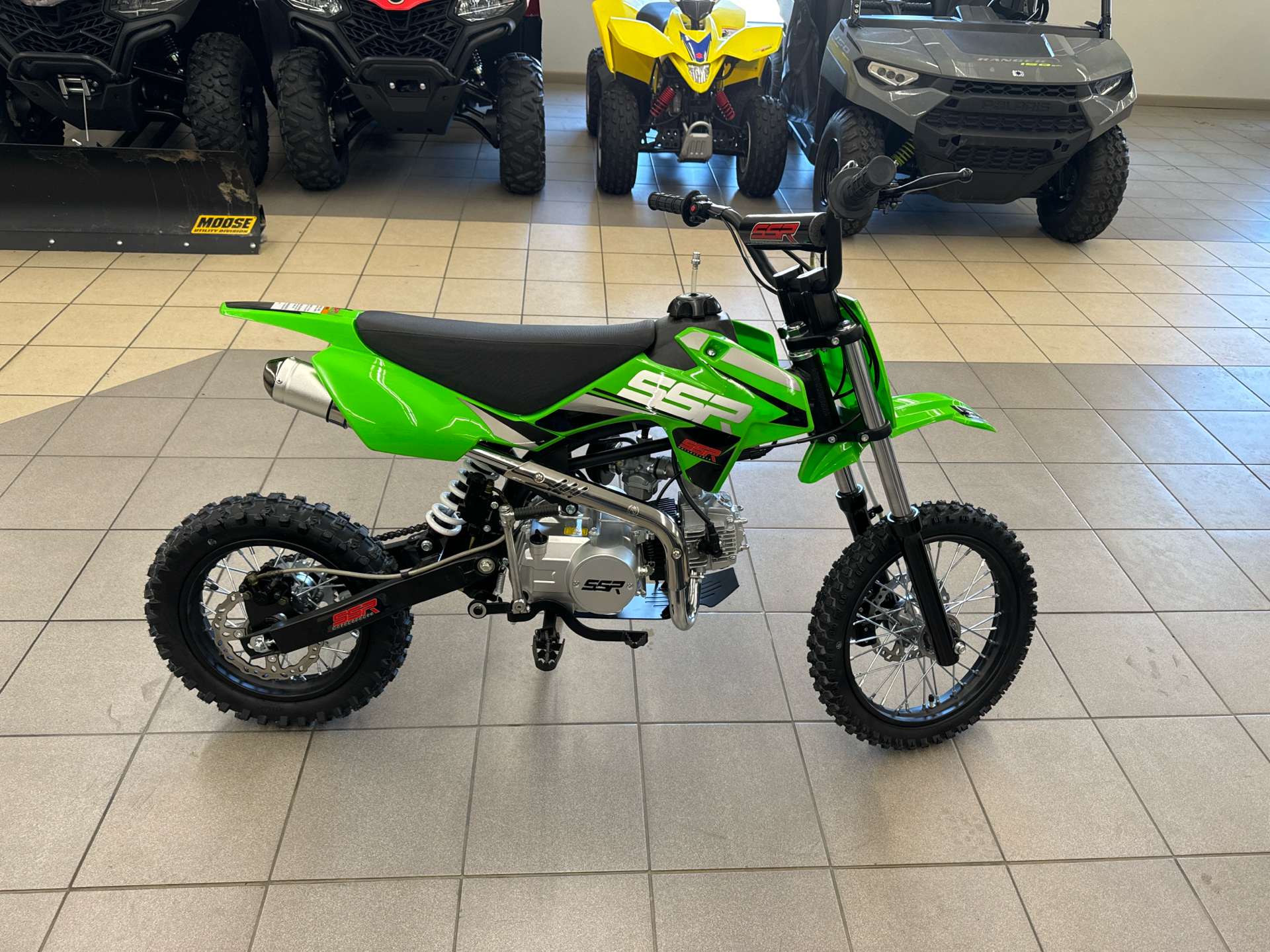 2022 SSR Motorsports SR125 in Waukon, Iowa - Photo 1