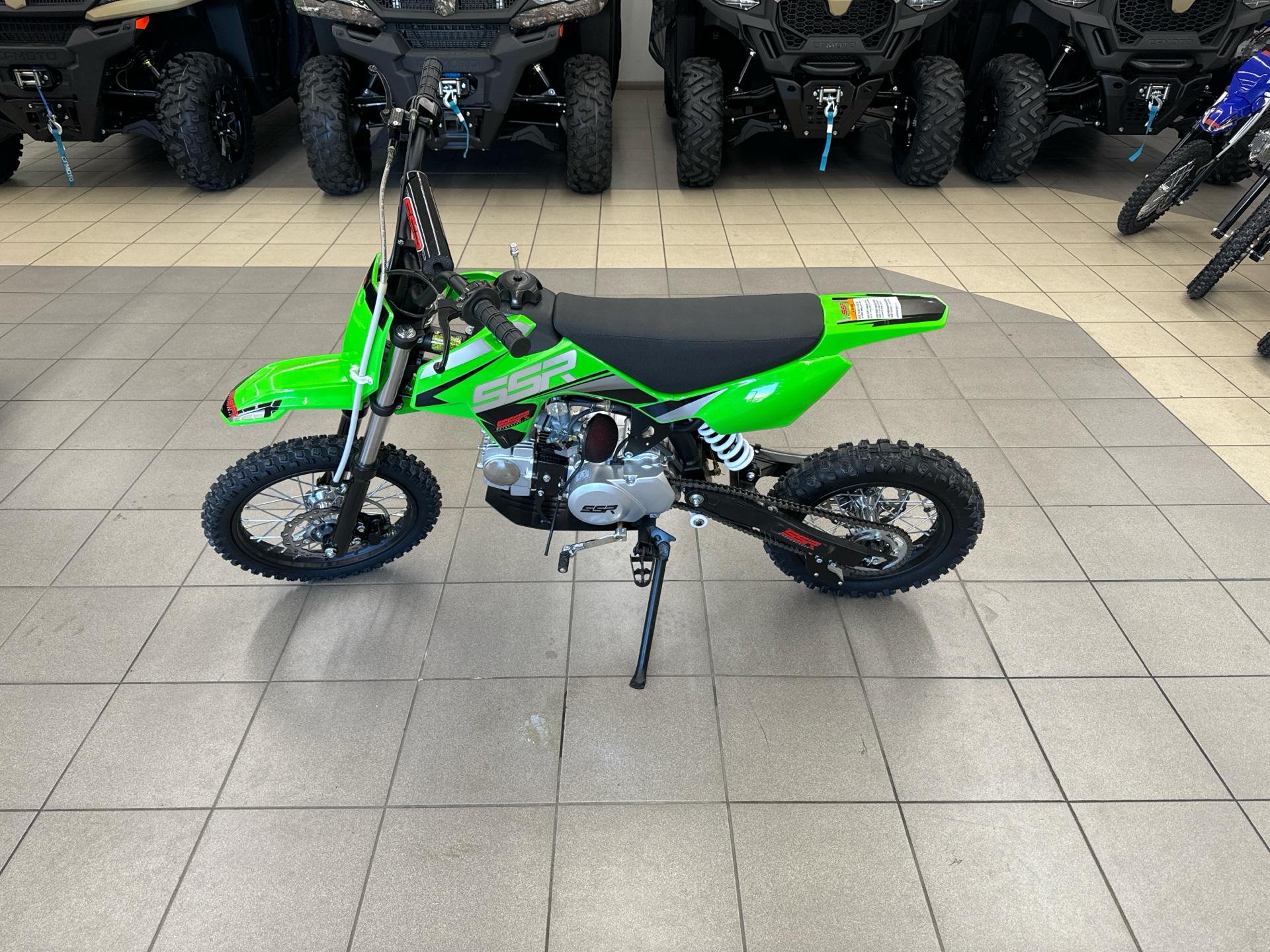 2022 SSR Motorsports SR125 in Waukon, Iowa - Photo 4