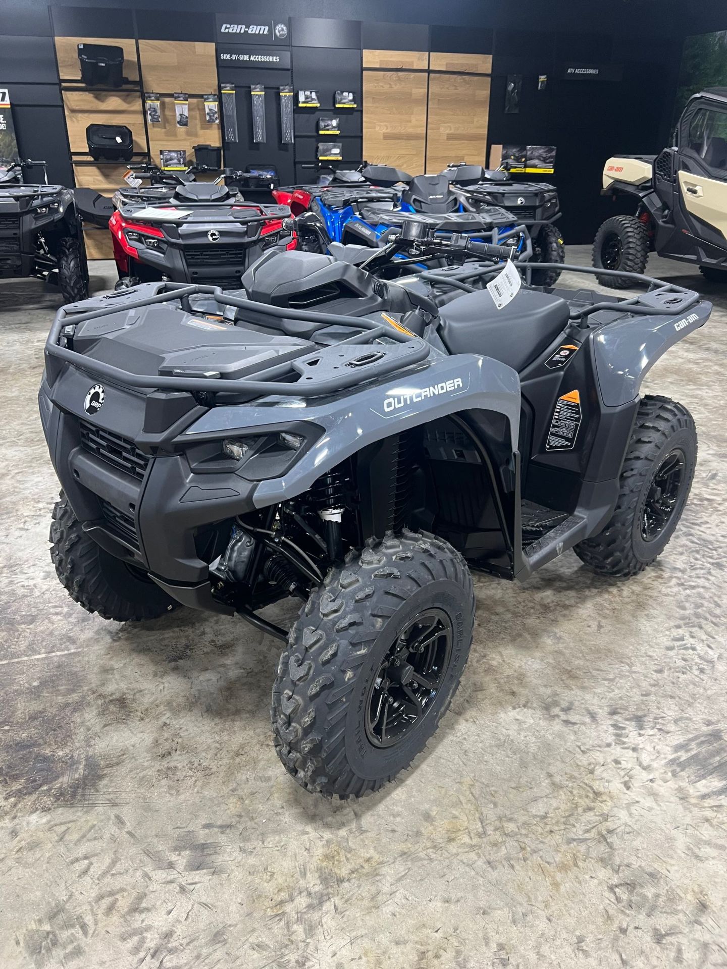 2024 Can-Am Outlander DPS 500 in Waukon, Iowa - Photo 2