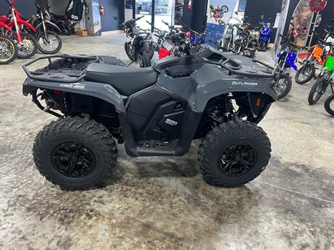 2024 Can-Am Outlander DPS 500 in Waukon, Iowa - Photo 1