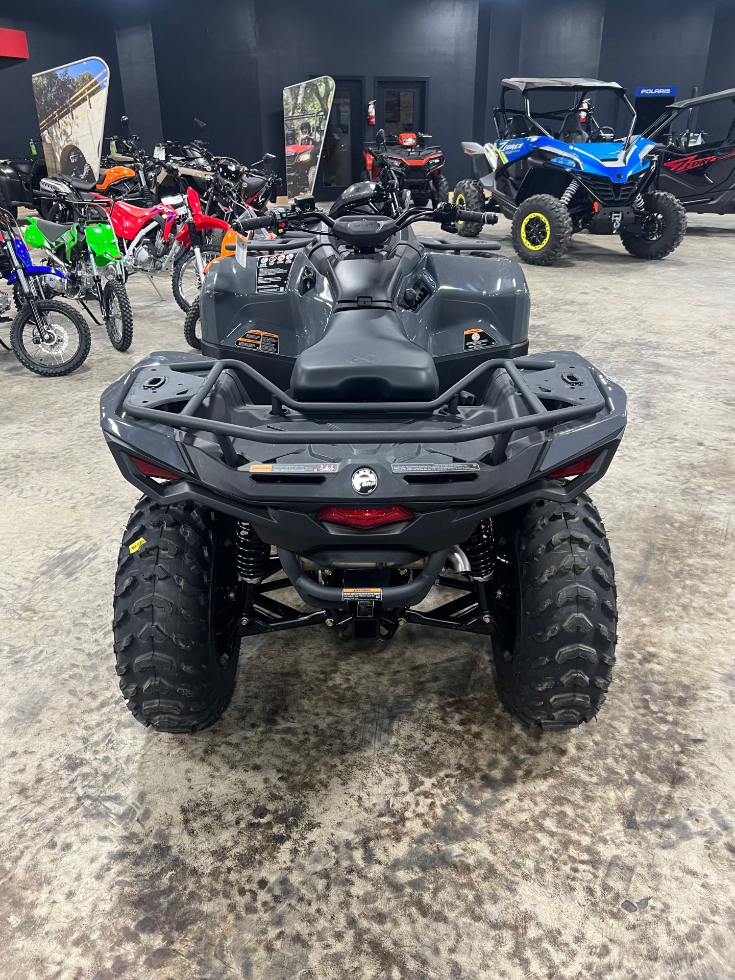 2024 Can-Am Outlander DPS 500 in Waukon, Iowa - Photo 6