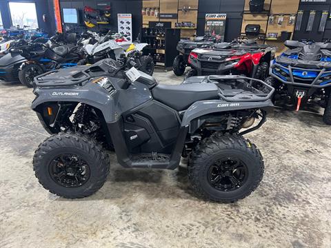 2024 Can-Am Outlander DPS 500 in Waukon, Iowa - Photo 8