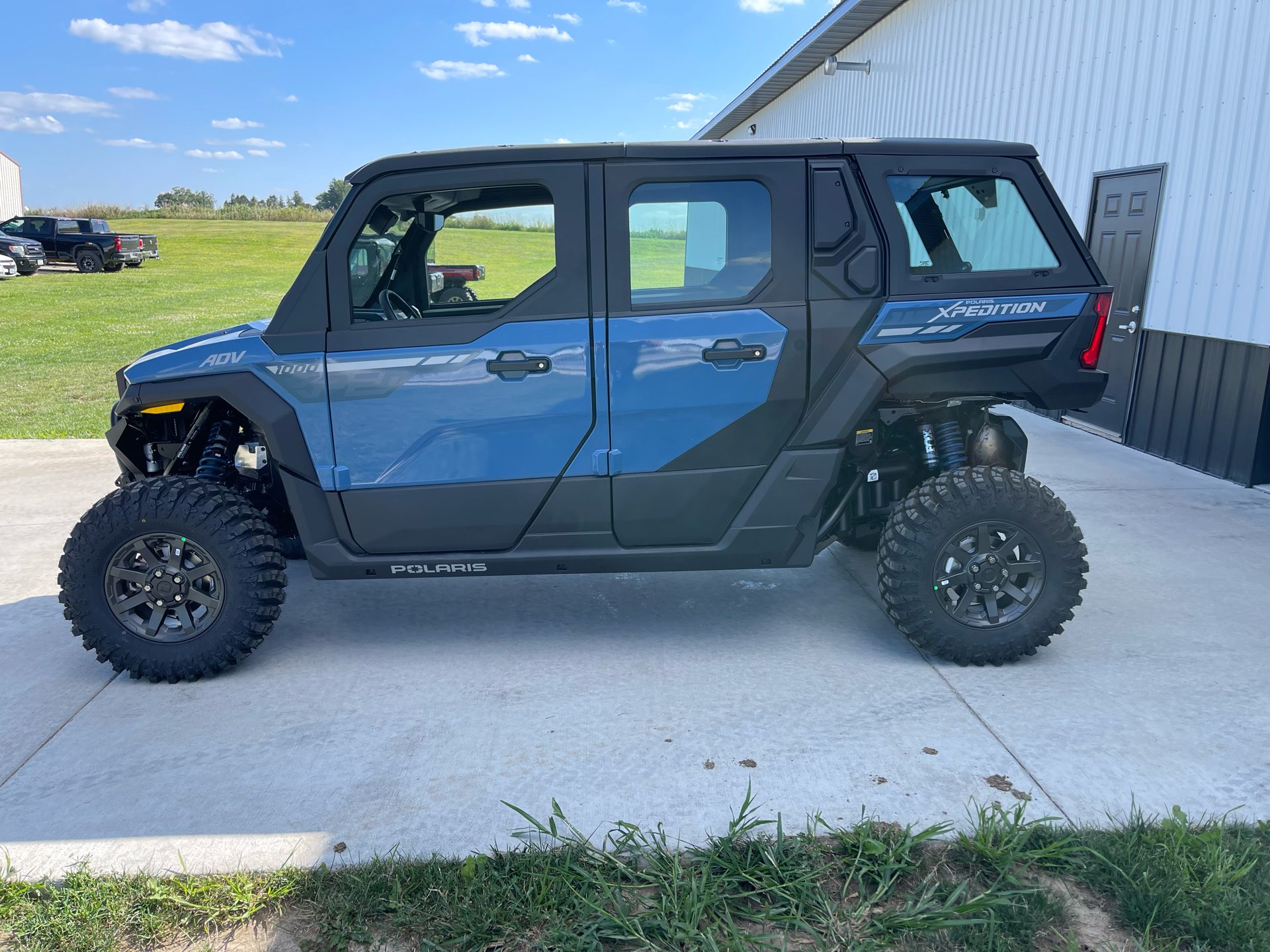 2024 Polaris Polaris XPEDITION ADV 5 Northstar in Waukon, Iowa - Photo 1