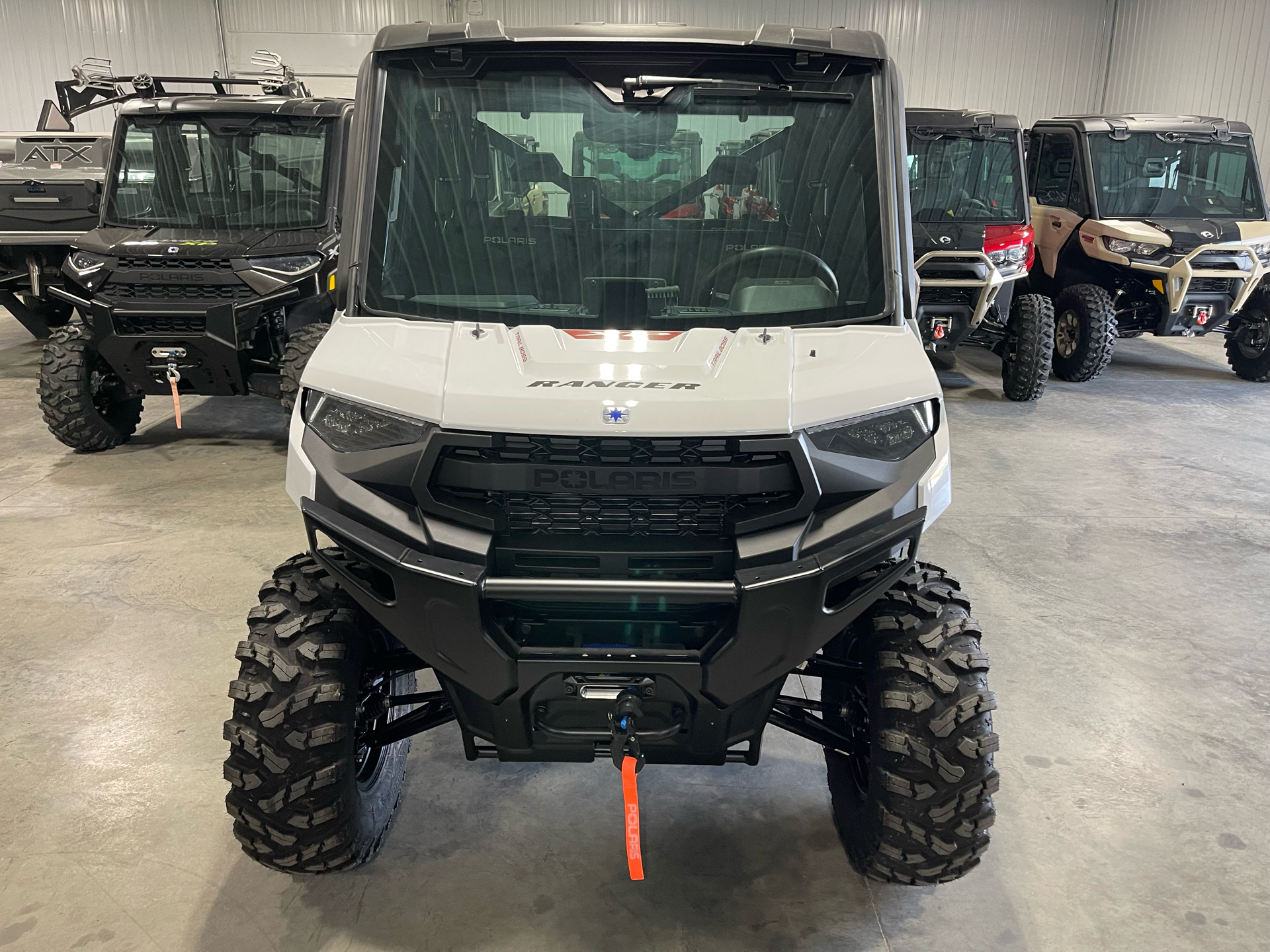 2025 Polaris Ranger Crew XP 1000 NorthStar Trail Boss Edition in Waukon, Iowa - Photo 3