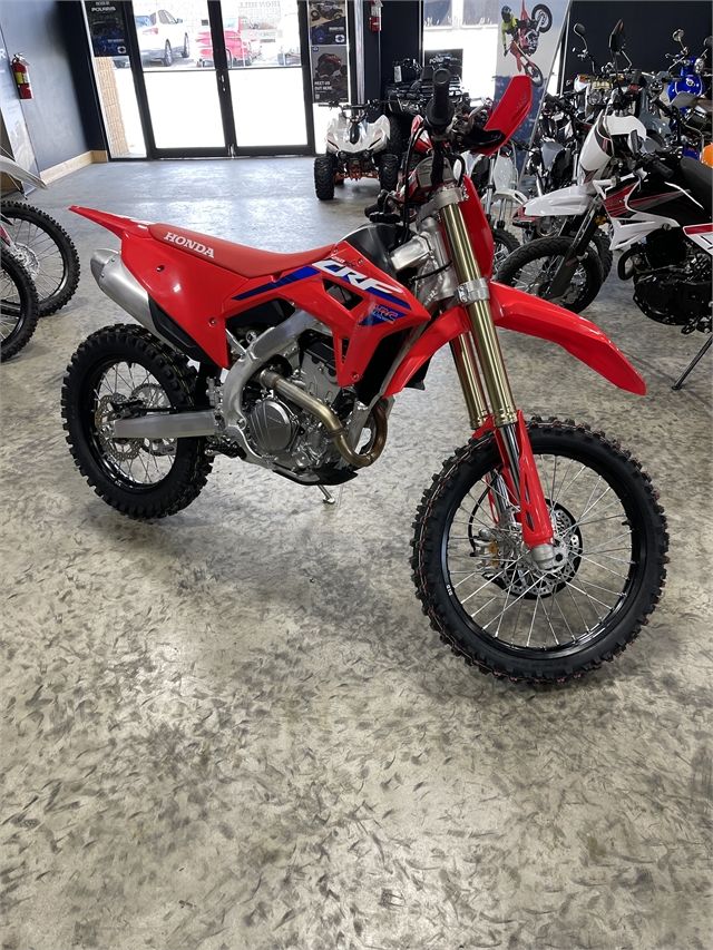 2024 Honda CRF250RX in Waukon, Iowa - Photo 2