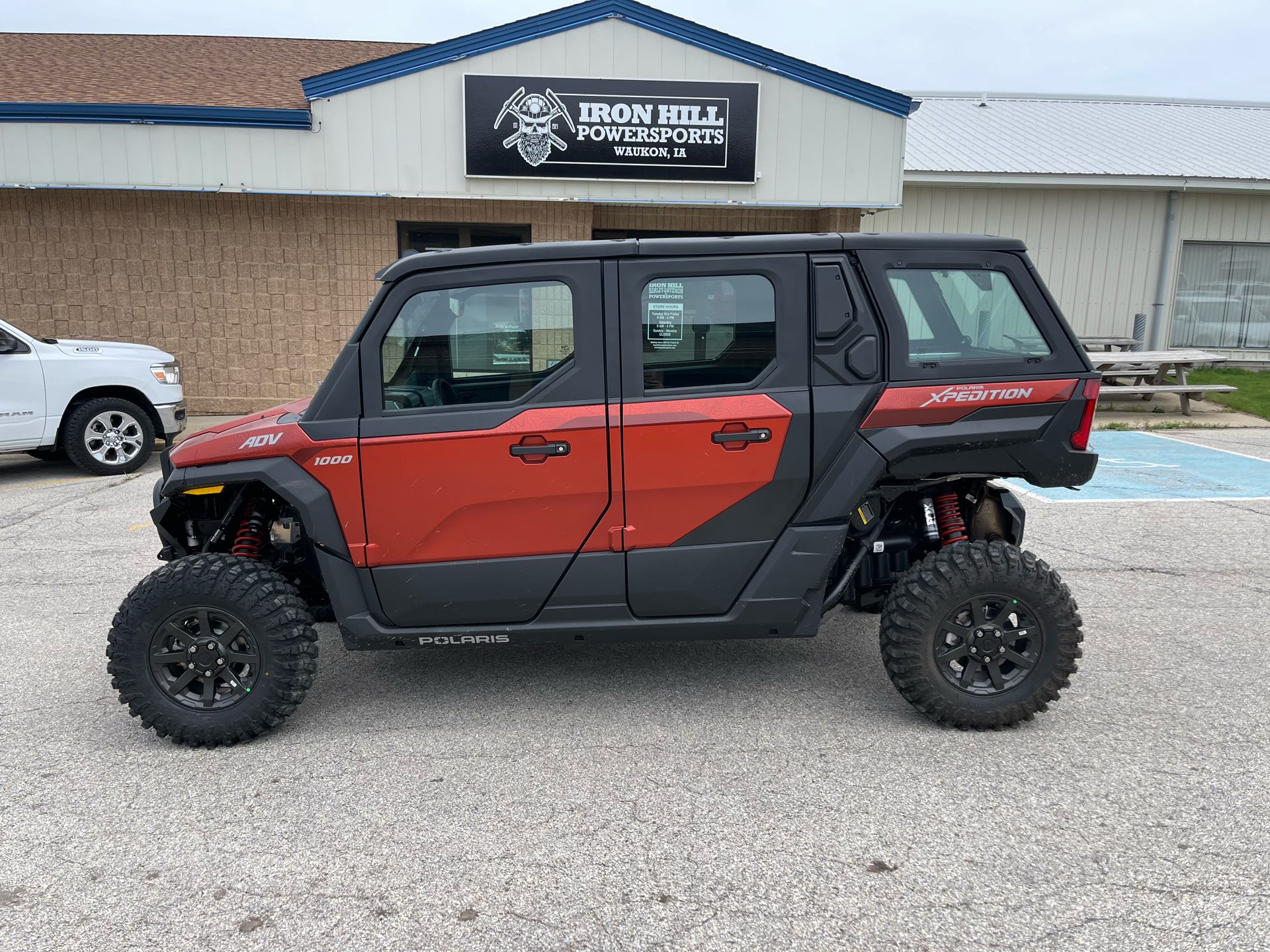 2024 Polaris Polaris XPEDITION ADV 5 Northstar in Waukon, Iowa - Photo 1