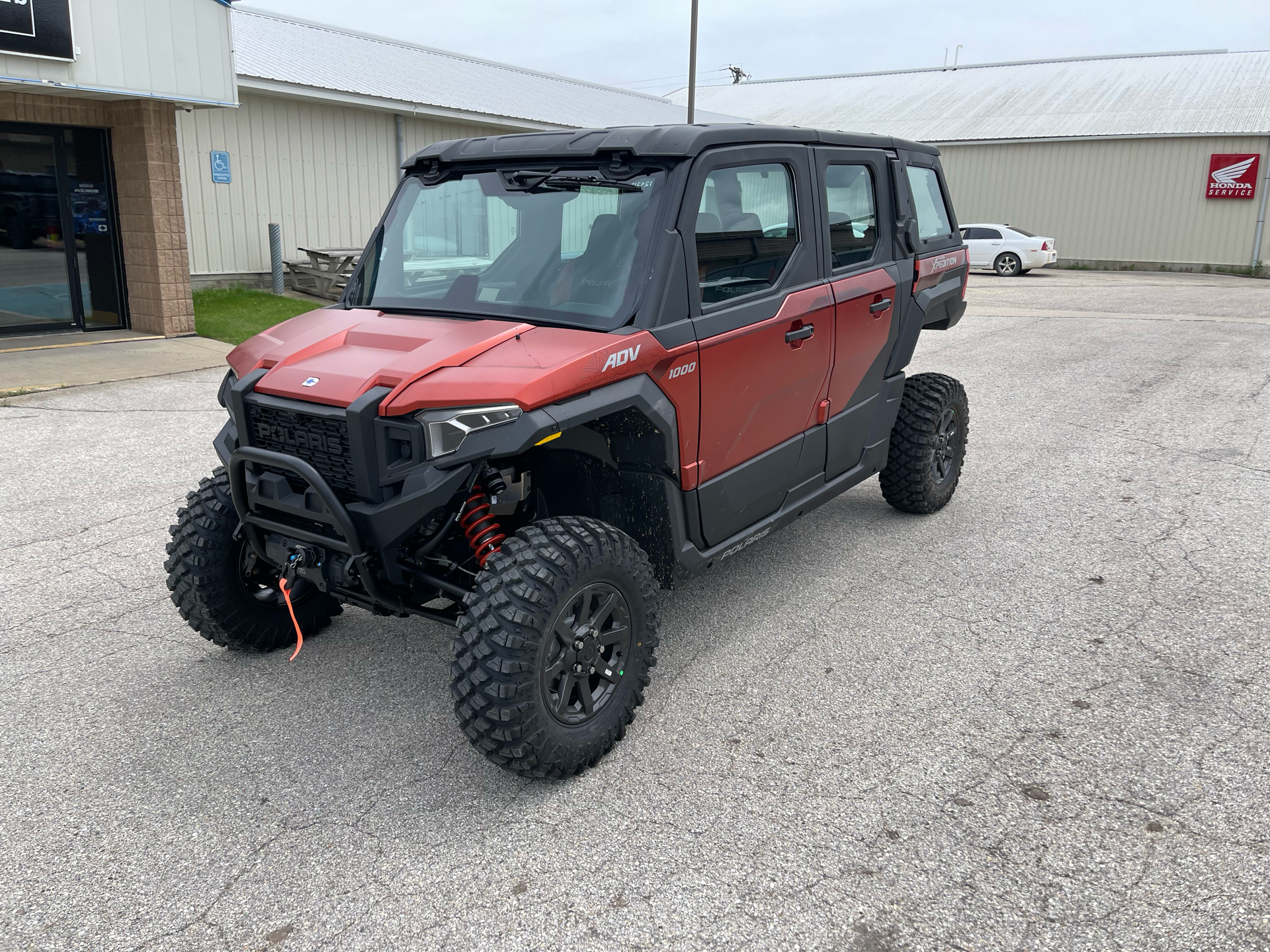 2024 Polaris Polaris XPEDITION ADV 5 Northstar in Waukon, Iowa - Photo 2