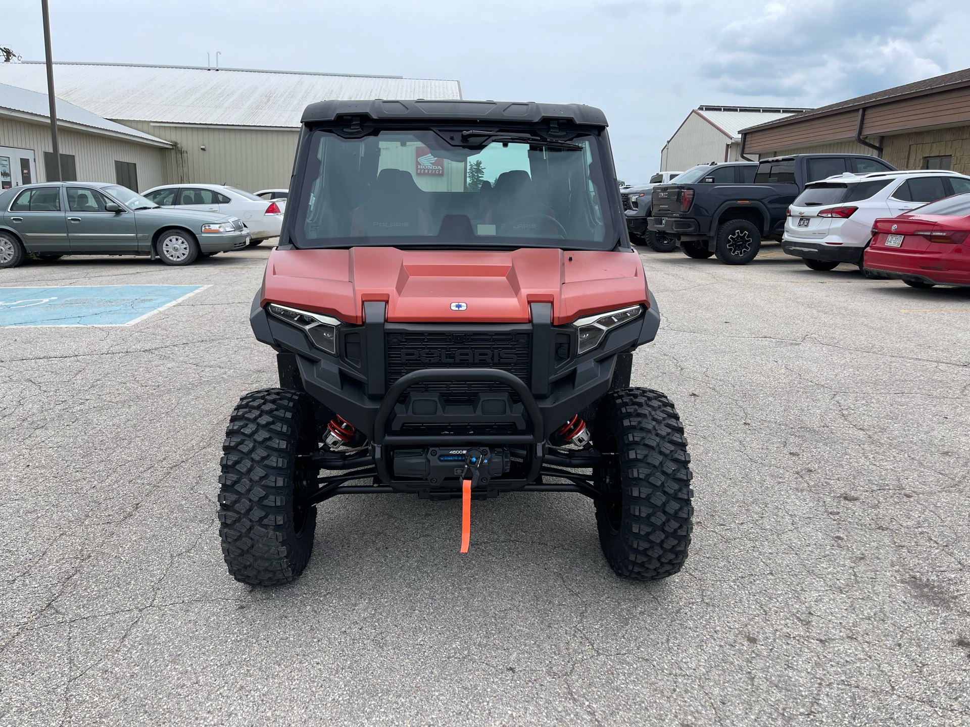 2024 Polaris Polaris XPEDITION ADV 5 Northstar in Waukon, Iowa - Photo 3