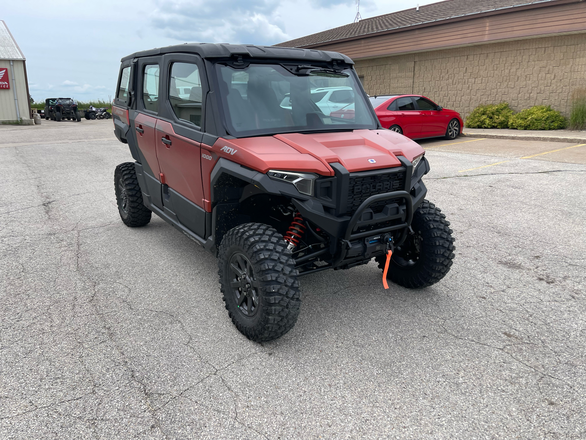 2024 Polaris Polaris XPEDITION ADV 5 Northstar in Waukon, Iowa - Photo 4