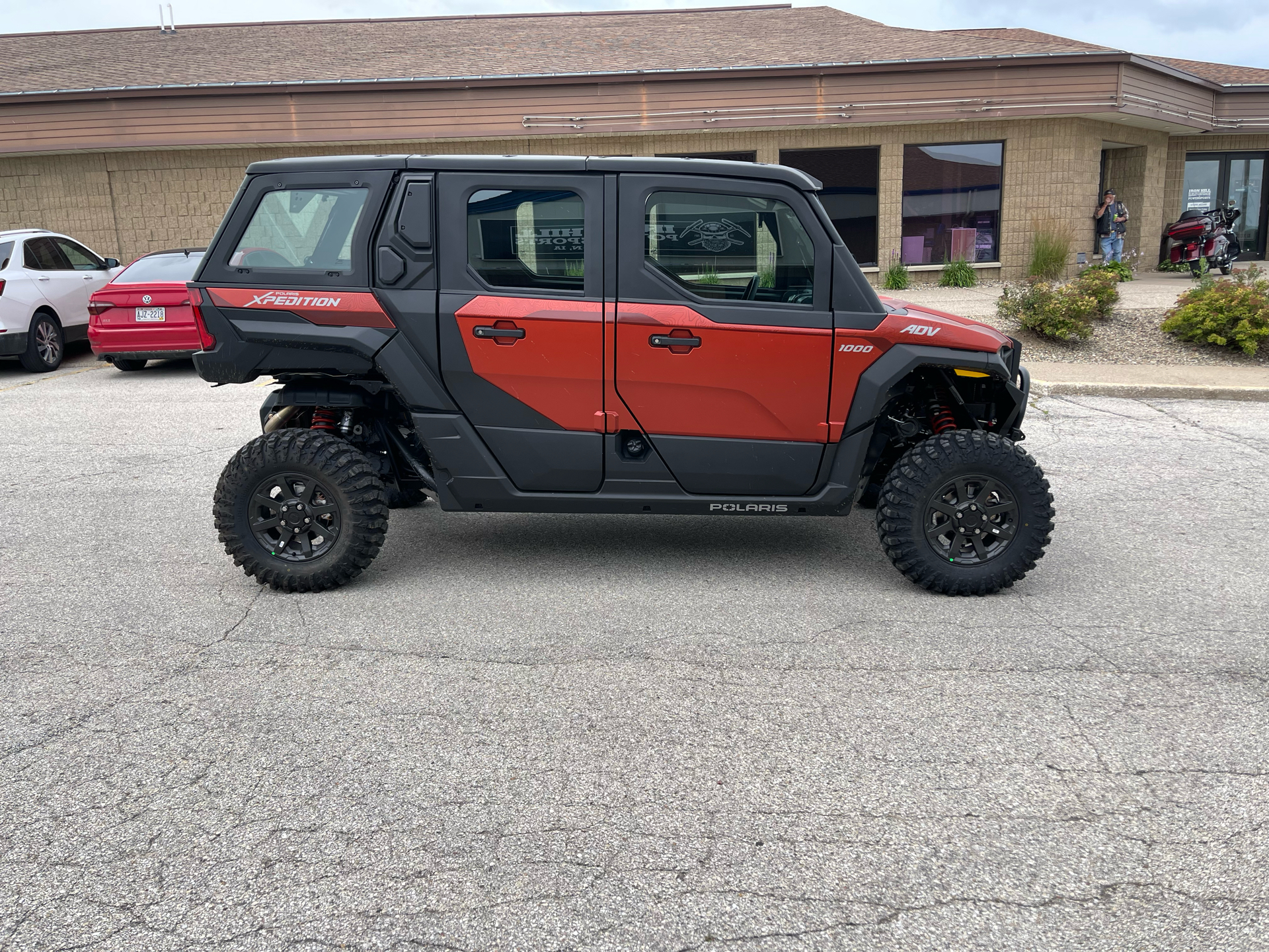 2024 Polaris Polaris XPEDITION ADV 5 Northstar in Waukon, Iowa - Photo 5