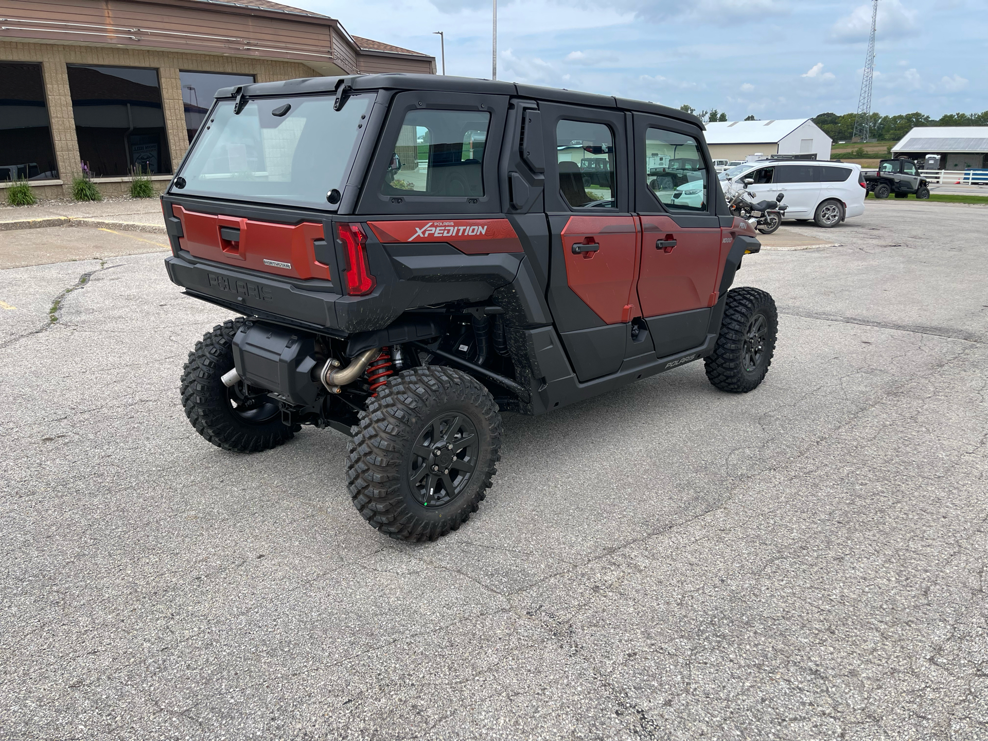 2024 Polaris Polaris XPEDITION ADV 5 Northstar in Waukon, Iowa - Photo 6