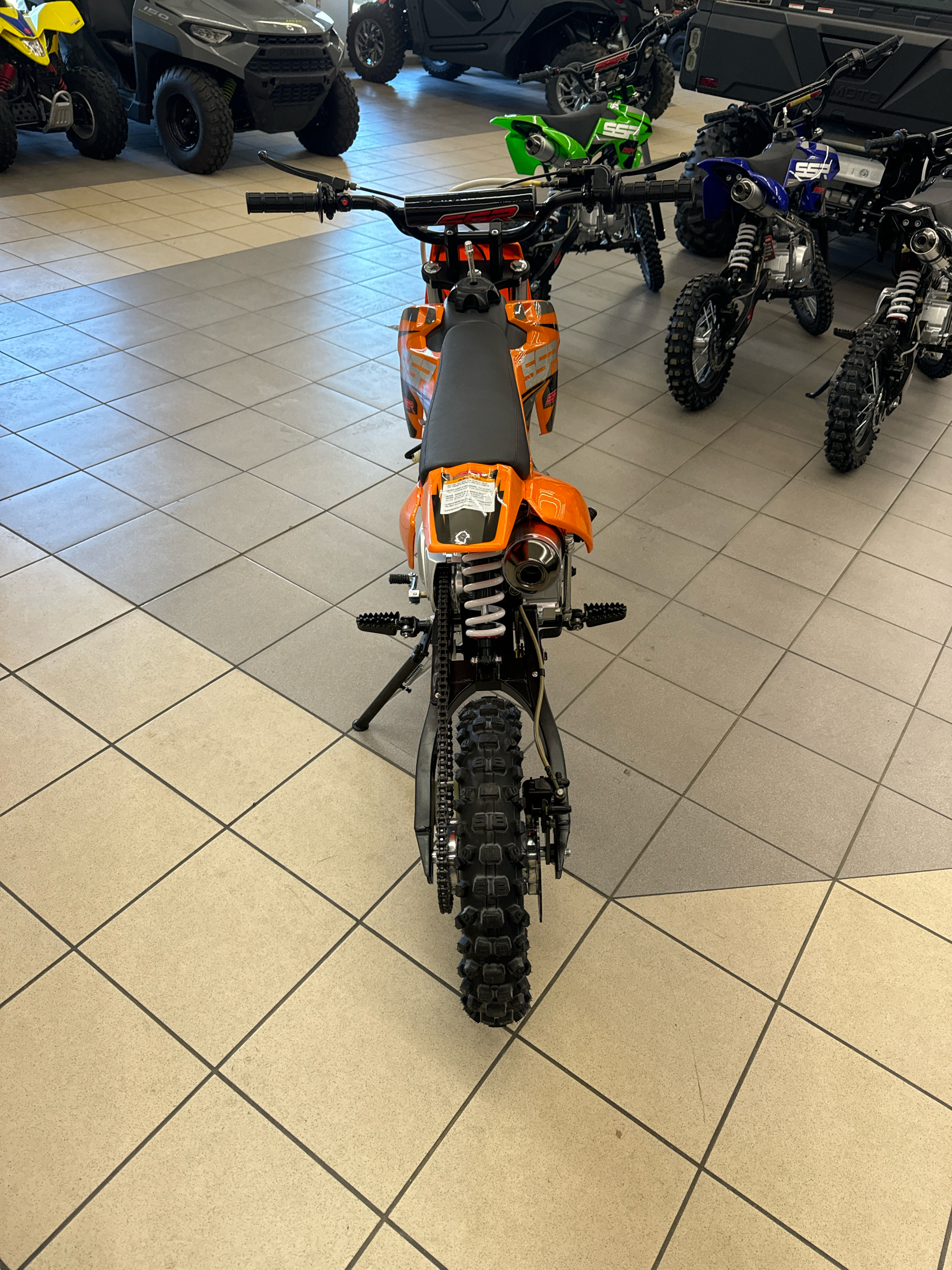 2022 SSR Motorsports SR125 in Waukon, Iowa - Photo 2